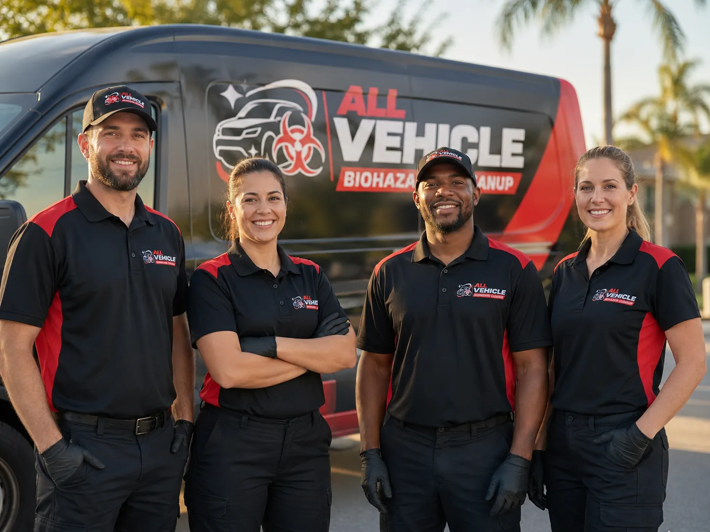 Vehicle Biohazard Cleanup company in Glenwood, MD