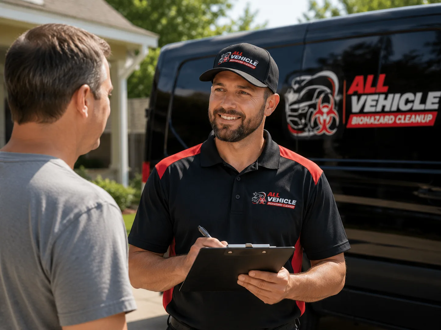 Vehicle Biohazard Cleanup Glenwood, MD FAQs